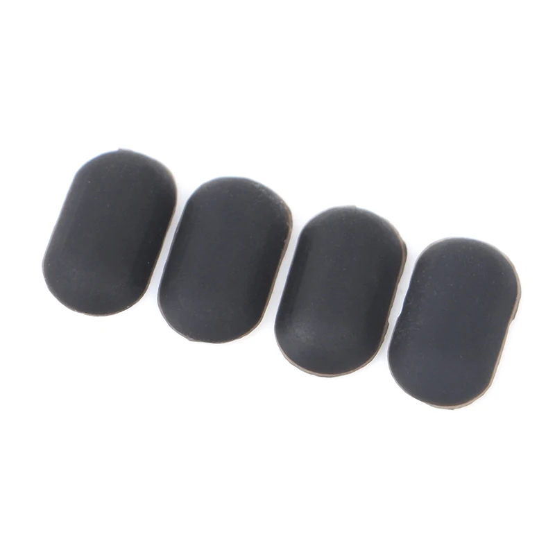 Notebook foot pad 4pcs/lot 1cm bottom case rubber foot pad stand notebook laptop replacement feet base for HP 820G1 G2 840 G1G2 725 G1 G2 745G1G2