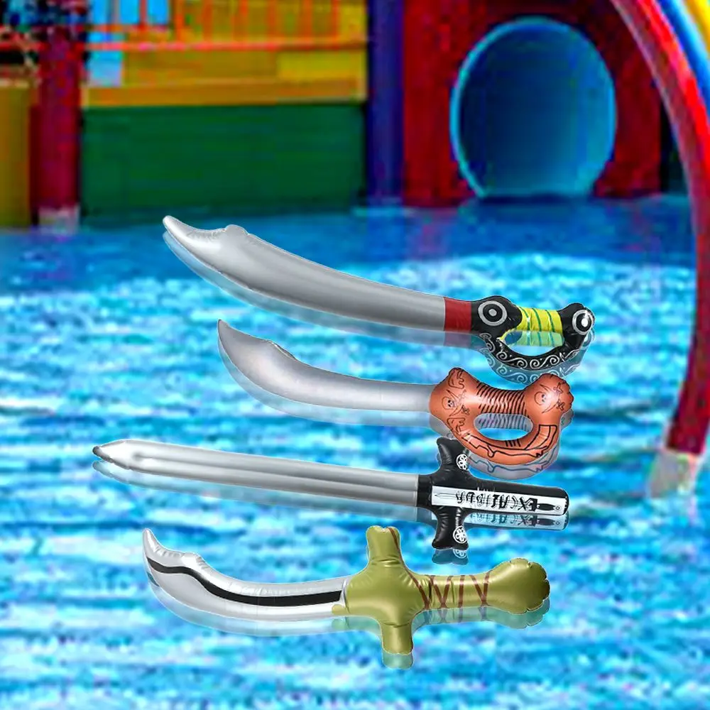 

Toys Children Toys Loot Party Bag Fillers Kids Toys Pirate Cutlass Swim Pool Play Toys Sword Toy Wedding Decoration