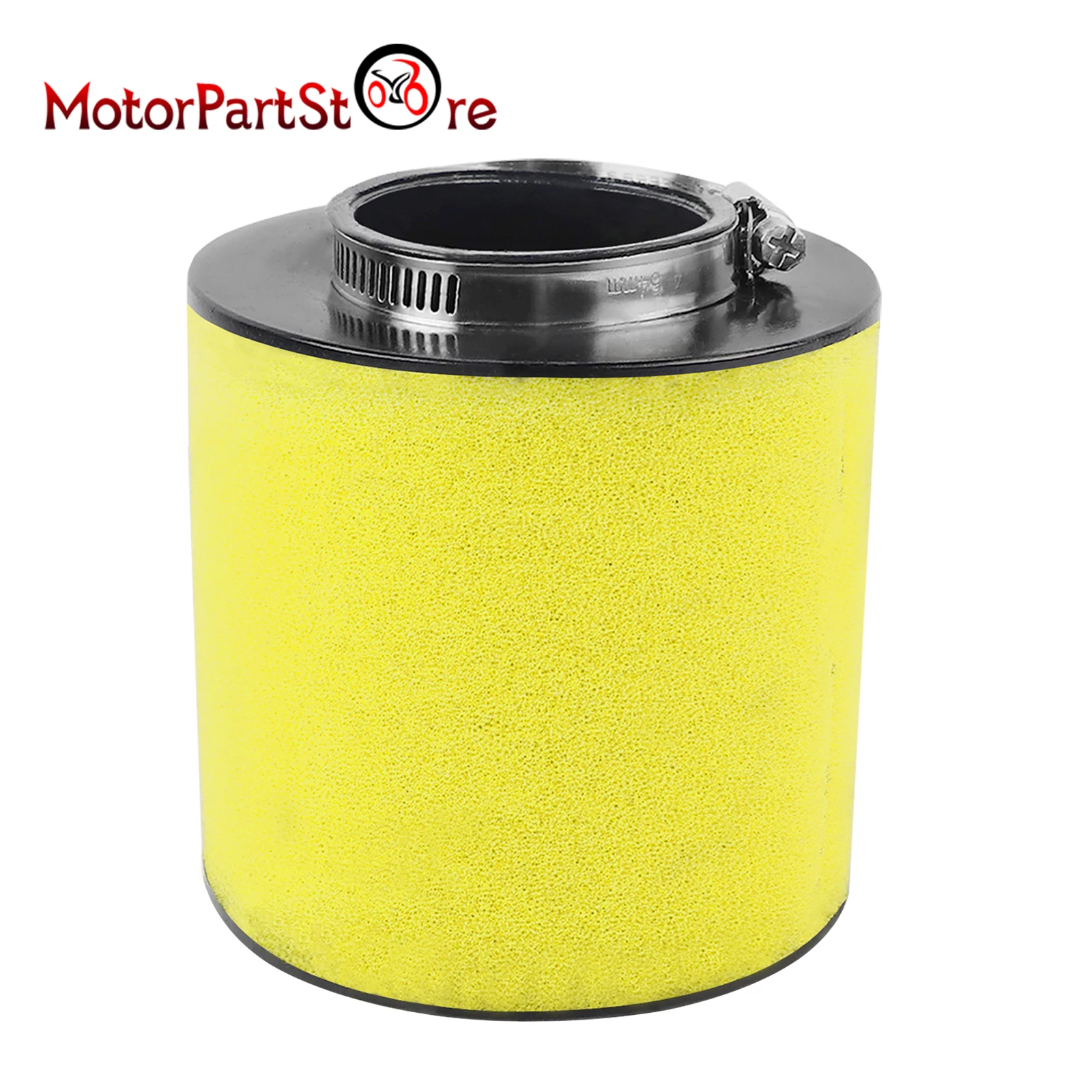 Honda Air Filter Cover Caltric Air Filter For Honda TRX250 ATV - Replaces OEM 17254-HM8-000, Foam Filter (Not Pre-Oiled) Honda Recon Parts - Foto 8