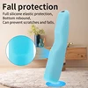1 PC Protective Soft Silicone Case For LG AN-MR21GC AN-MR21GA AN-MR21N Magic Remote Control Cover Shockproof Washable Remote 2