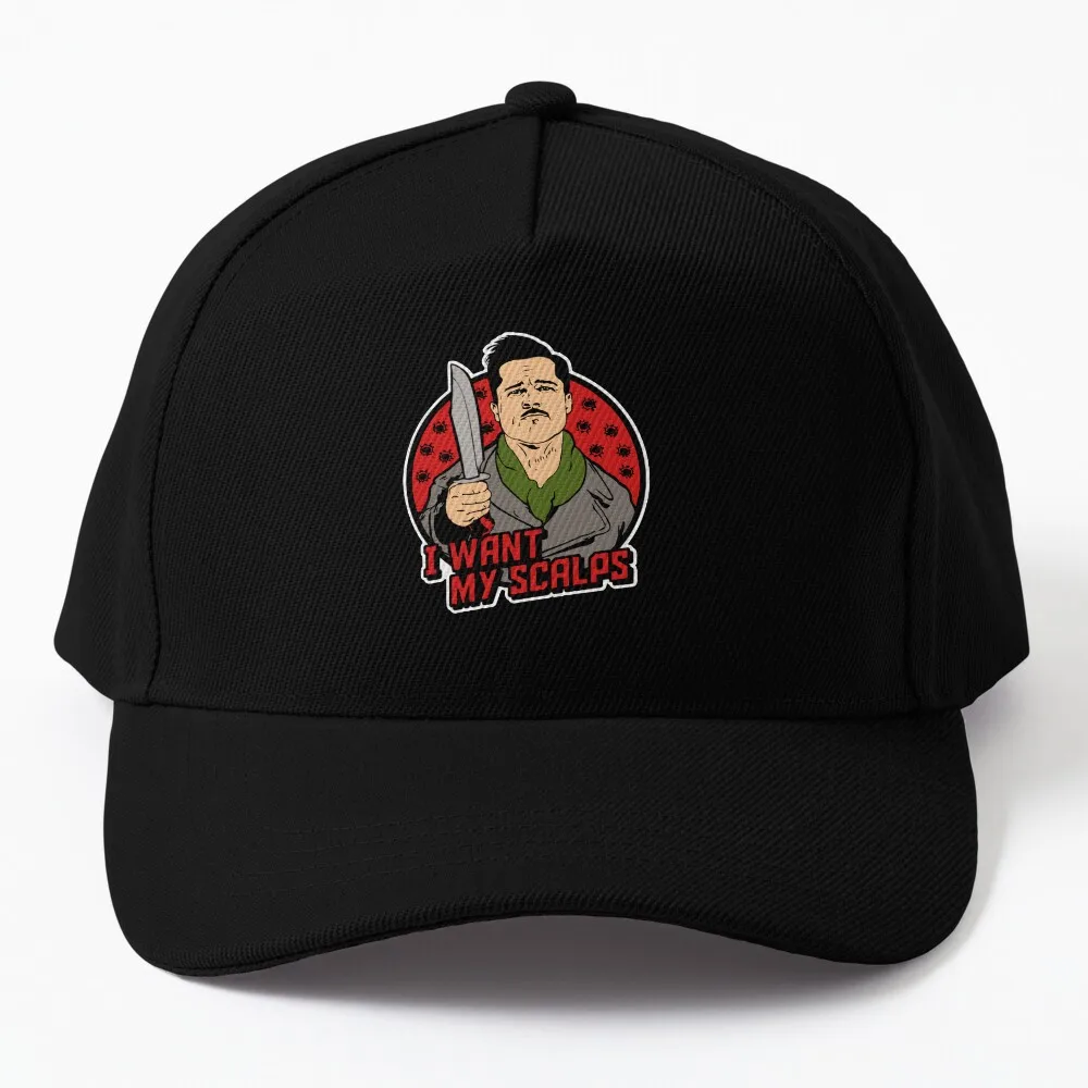 

I want my Scalps Baseball Cap Horse Hat party hats Mountaineering Hat Men's Women's