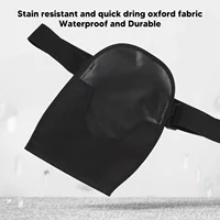 Ostomy Bag Cover Oxford Fabric Waterproof Quick Drying Adjustable Stoma Pouch Cover for Men Women Ileostomy Urostomy Bag Cover 2