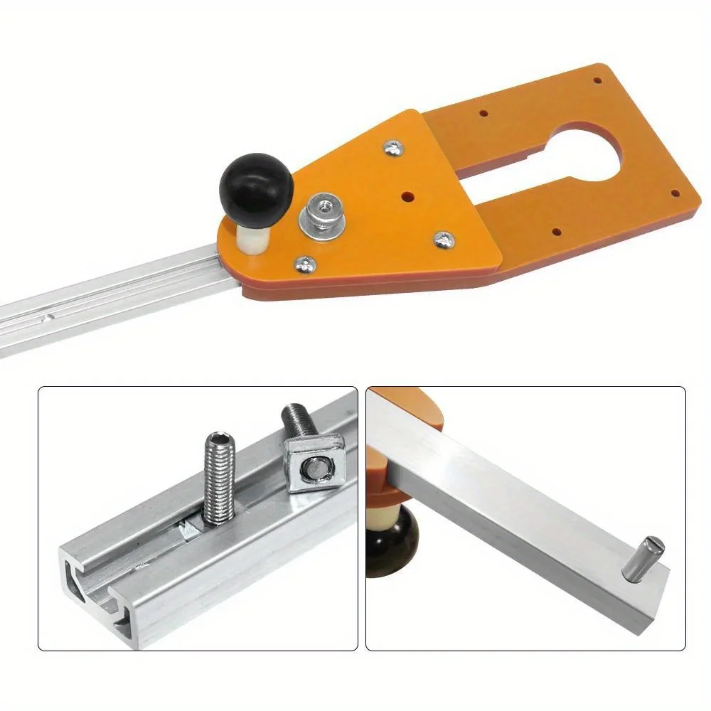 لوحة توازن آلة التشذيب، لوحة الوجه، اللوحة السفلية...