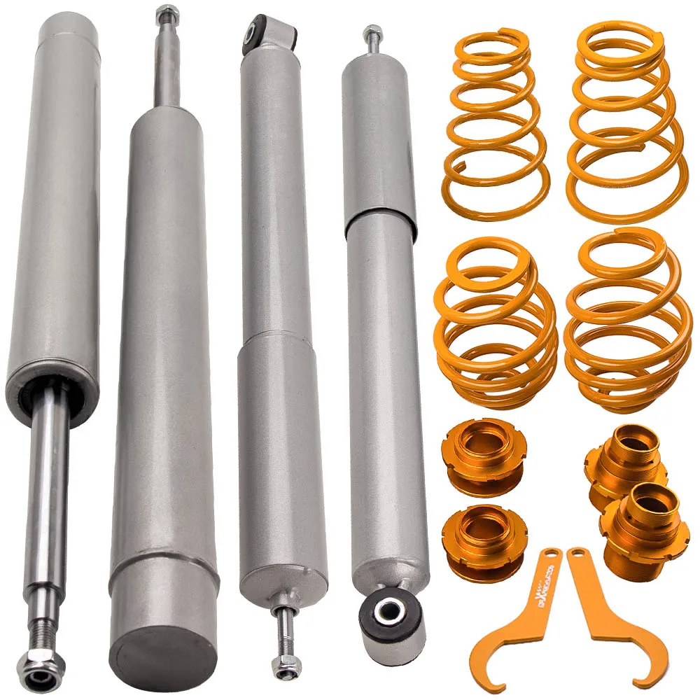 Lowering Suspension Coilovers Kit For BMW E30 3 series E30 320i 323i TD