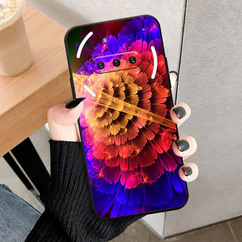 Luxury Anti-Scratch Silicone Phone Case - Soft Protective Back Cover