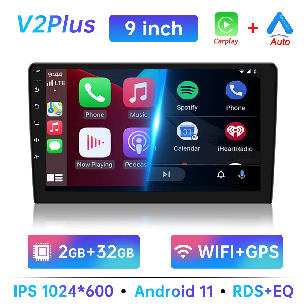 9Inch 2 32G Carplay