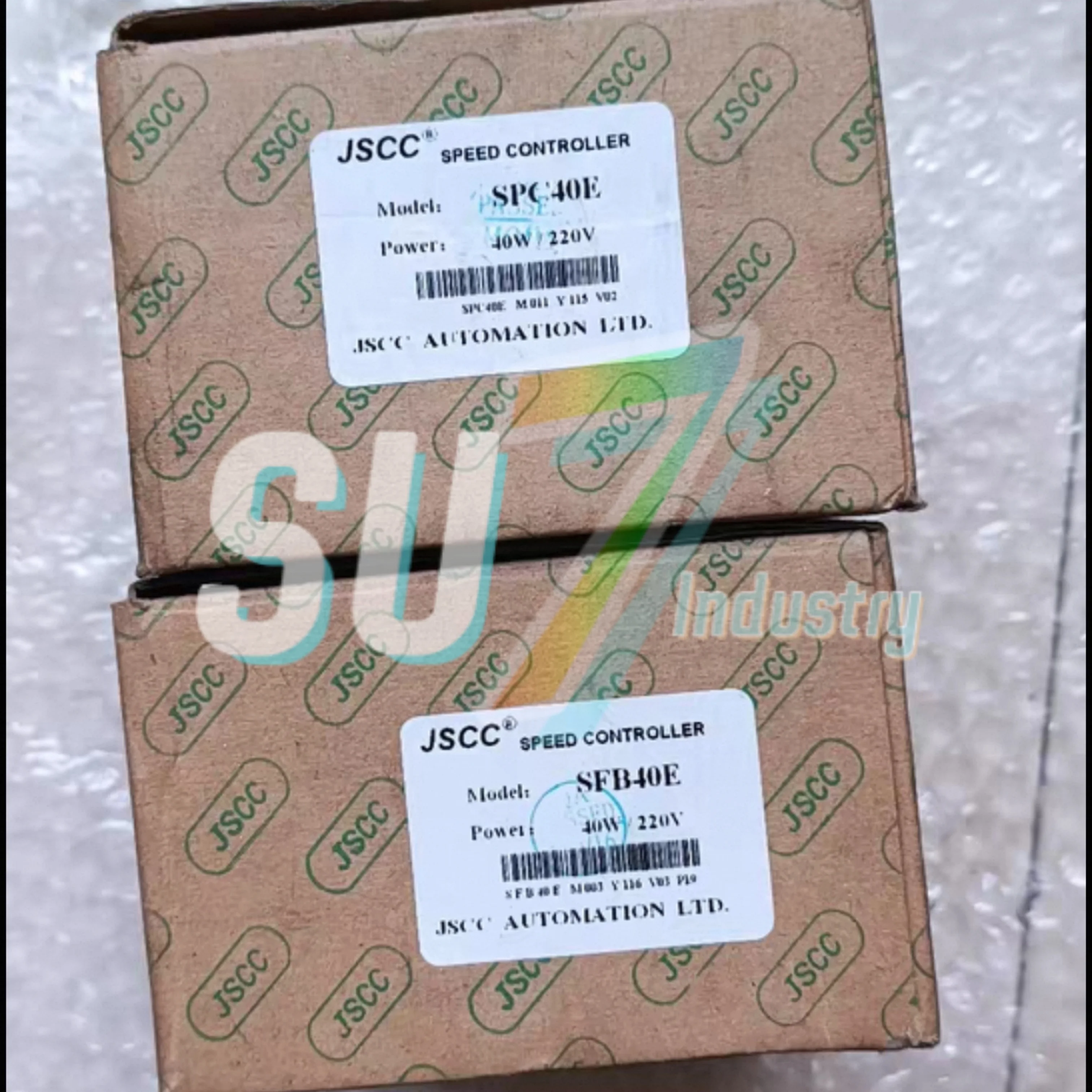 새로운 오리지널 SFB25E SFB40E SFB60E SFB90E 디지털 디스플레이 거버너