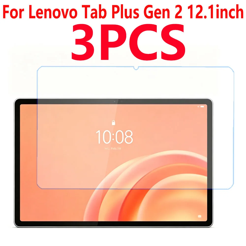 Premium 12.1-inch Tempered Glass Screen Protector - Anti-Scratch & Clear Protective Film