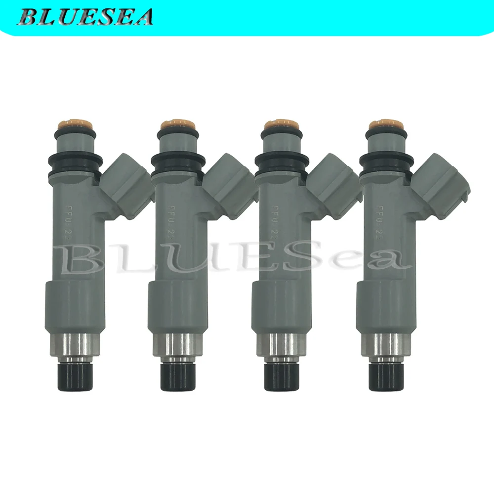 

Suitable For Suzuki Jimny Liana Swift SX4 1.3 1.6 05-14 297500-0540 2975000540 Fuel Injection Nozzle Set OF 4