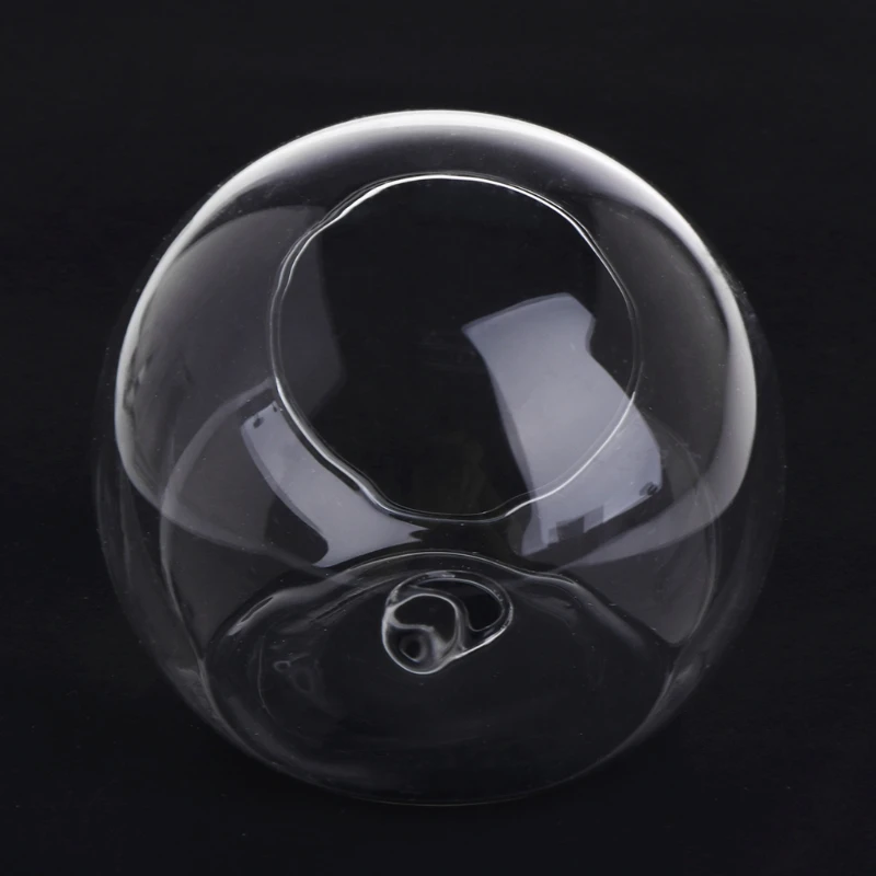 Glass Vase Wall Hanging Hydroponic Terrarium Fish Tanks Potted Plant Flower pot 3