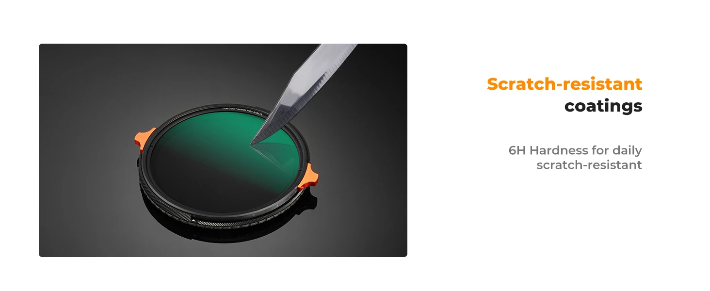 K & f Konzept 67mm variabel nd2 nd32 cpl True Color 2 in1 Filter 77mm 82mm Filter NANO-X Serie 49mm 52mm 55mm 58mm 62mm 72mm – Detail 11