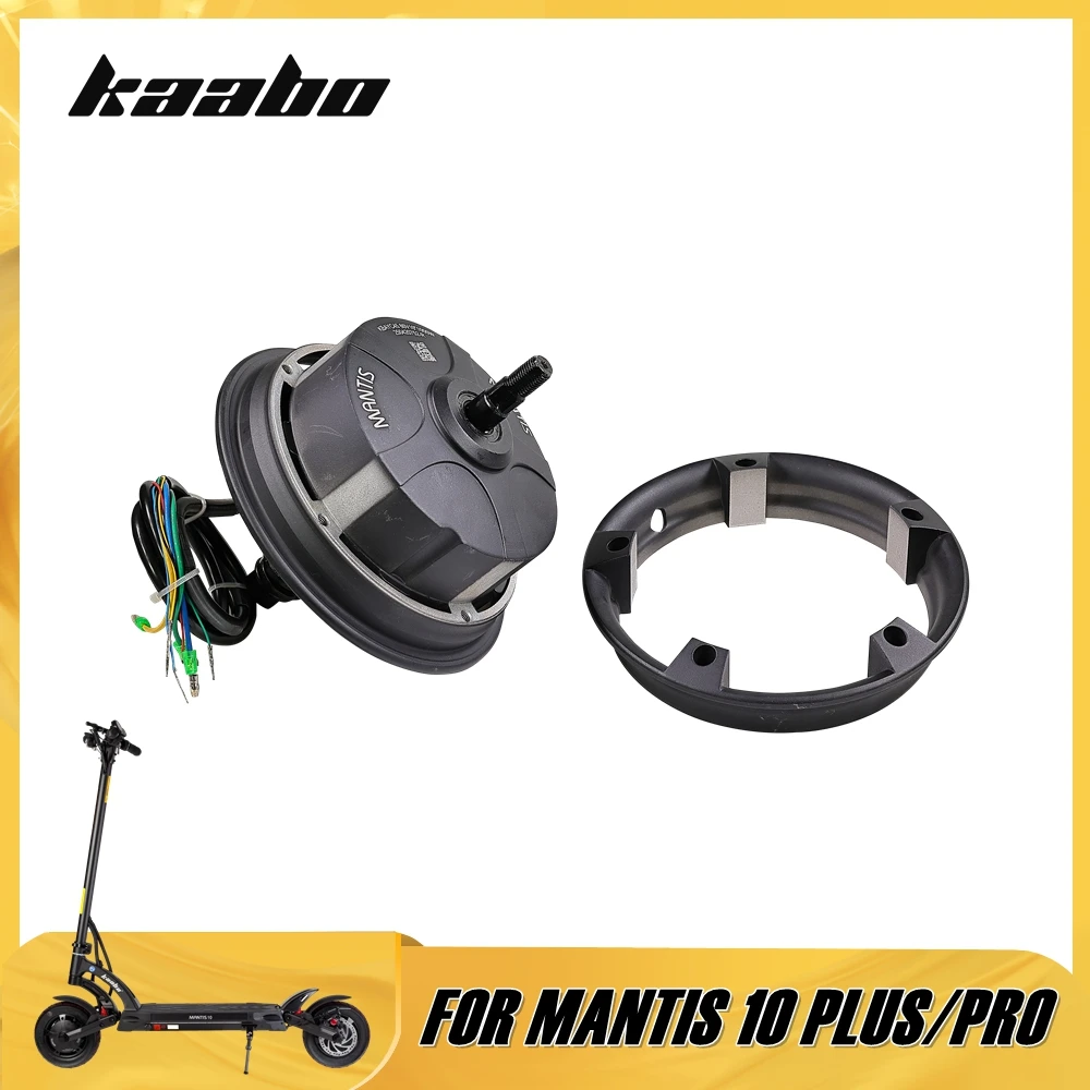 TL10 10-Inch 60V 1000W Motor for KAABO MANTIS 10 PLUS & PRO PRO+ ...