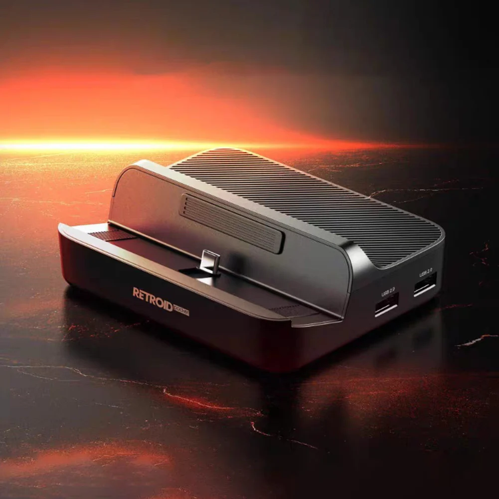 Retroid Pocket 5 Dock Alternative: The Complete Guide to