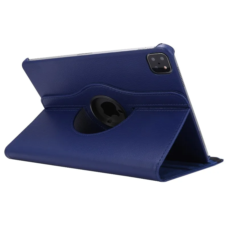Premium 360 Rotating iPad Stand Cover with Auto Sleep Feature