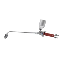 Metal Powder Spray Welding Torch Oxygen Acetylene Flame Welding Gun 2