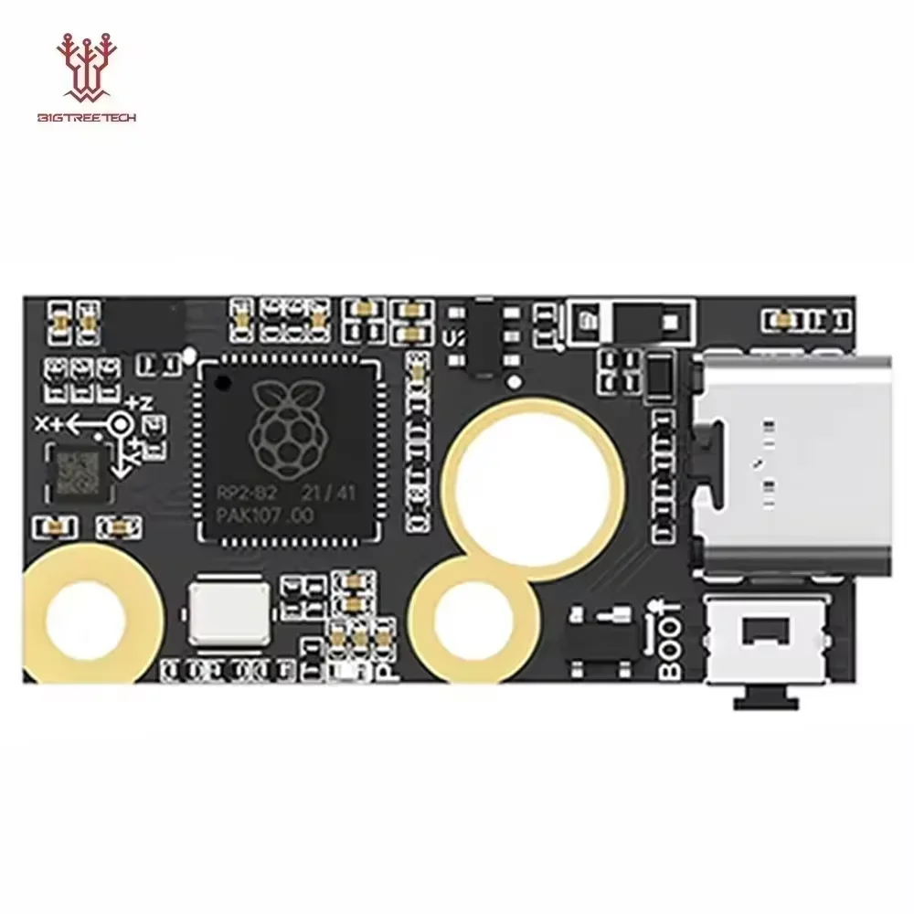 BIGTREETECH ADXL345 S2DW acelerómetro placa USB piezas de impresora 3D para Voron StealthBurner Raspberry Pi M8P placa base Klipper