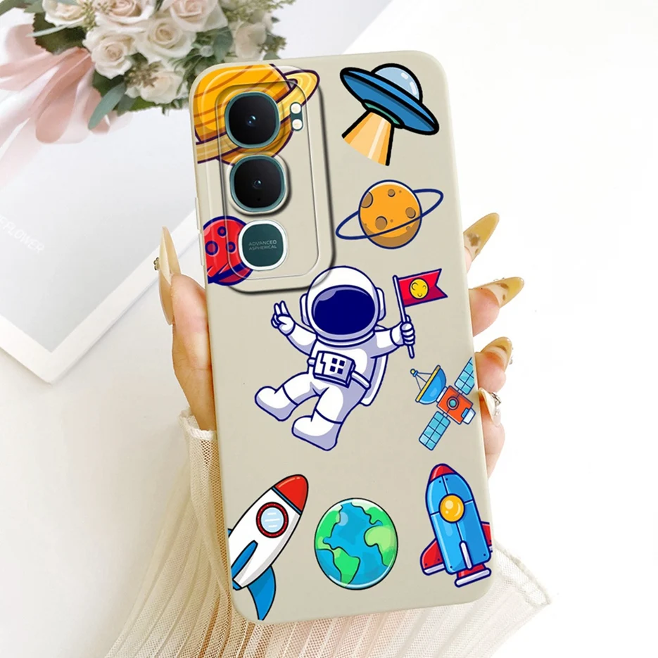 Stylish Art Painted Shockproof Soft TPU Phone Case