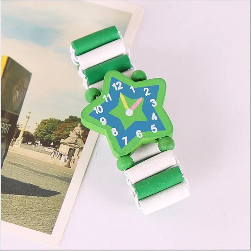 Рисунок 4 - Детские светлые Детские эластичные наручные часы