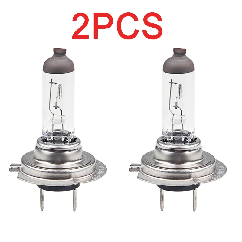 

2PCS H7 12V 55W Halogen Bulbs Cars HeadLight Bulbs Parking Light H7 HeadLight Bulb Fog lights Car Styling 4300K