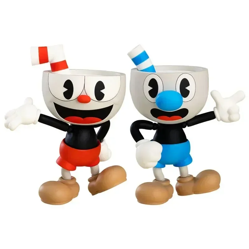 In Stock Good Smile Original GSC Nendoroid 2024 2025 Cuphead