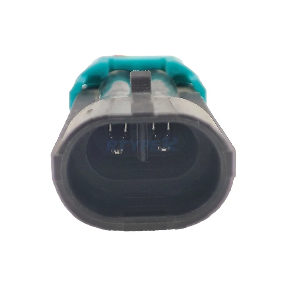 

1Set For 2 Pin Sealed automotive waterproof connector Male or Female Housing Connector 12052641 12162000 0090-221