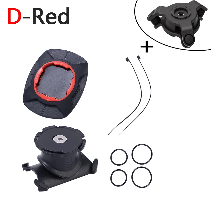 D-red