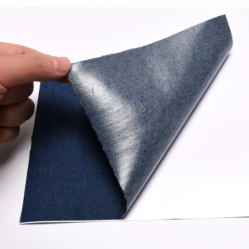 15x20cm 자기 접착 성 두꺼운 직사각형 데님 패치 의류 청바지 구멍 수리 의류 스티커 바느질 액세서리 패치