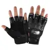 1Pair Fingerless Gloves Half Finger Men Gloves Anti-Slip Outdoor Sports Bicycle Gloves Riding Gloves 5