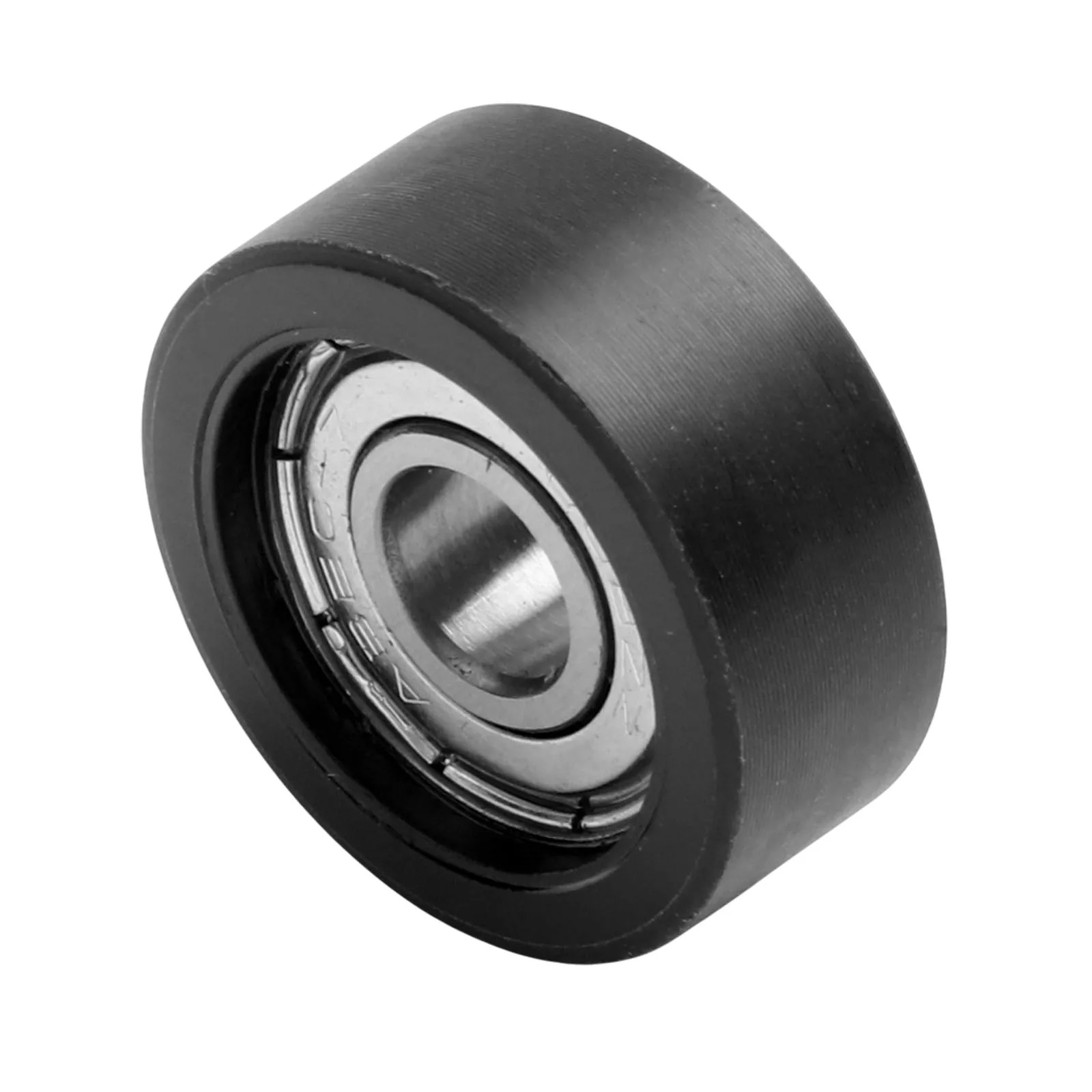 4 Pcs Rowing Machine Bearing Wheel Trainer Gear Smooth For Home Workout Seats Cushion Moving Wheel 8*27*11mm Replacement Parts