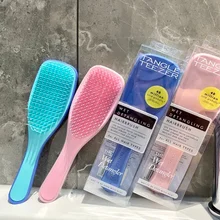  TT Hair Brush Tangle Quick Detangler Comb Hair Brushes for Barbershop for Home Massage Brush Hairbrush Comb Scalp Hair Care Comb 