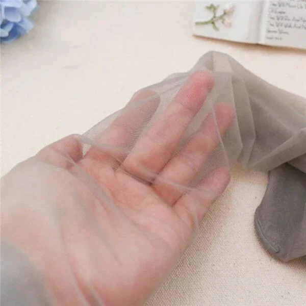 Description Picture 6 of itemNew 18colors Woman Sexy Tights Candy Color 10D Pantyhose Ultrathin Tights Women Seamless Spring and Summer Long Stockings 2025