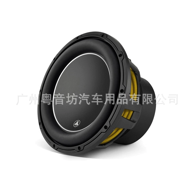 America JL AUDIO Car audio 12W6V3-D4 subwoofer Car 12 "subwoofer speaker