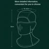 GTUBIKE New Cycling Balaclava Full Cover Face Mask Cap Quick Dry Lycra Summer Sun Ultra UV Protection Outdoor Ski Hunting 2