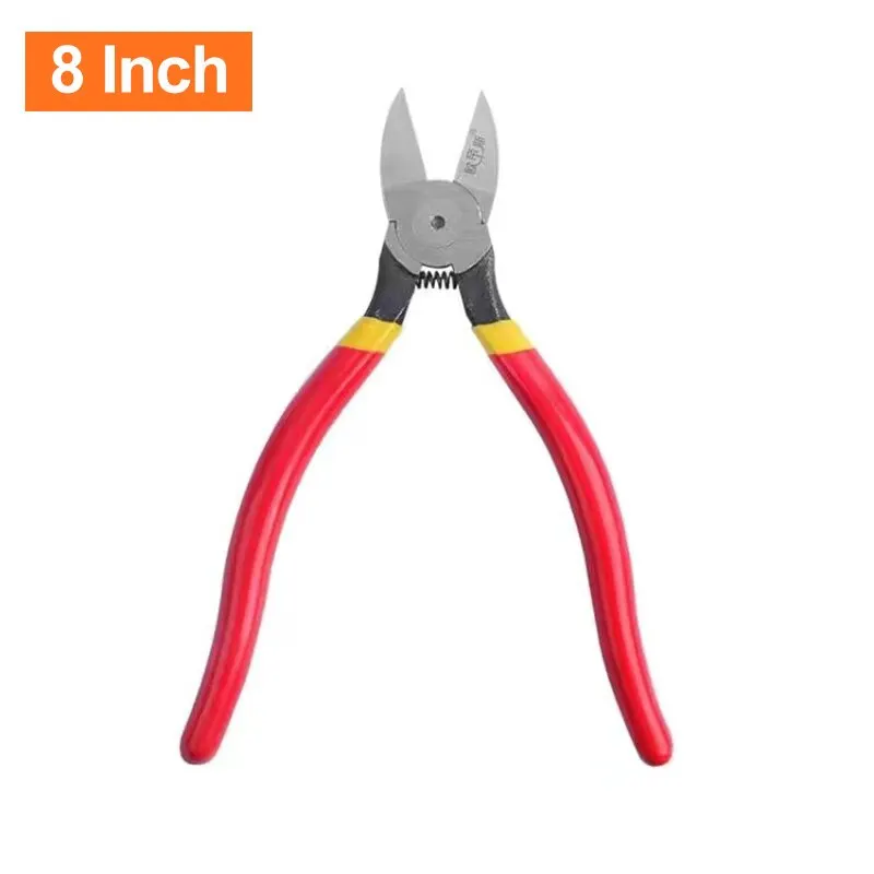8inch red
