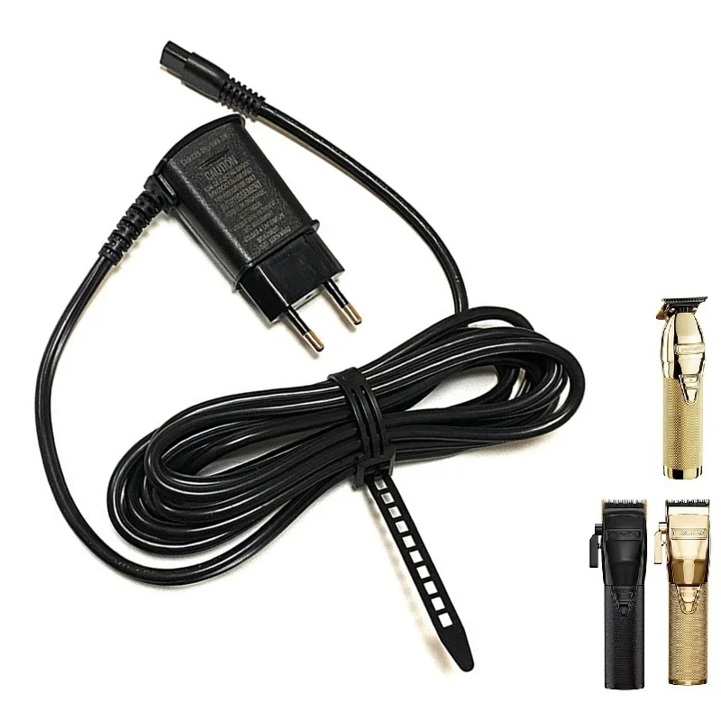 EU 4.5V Electric Shaver Power Adapter One Blade Charger Charging Stand Charger BaByliss PRO FX820 FX788 FX787 FX870 FX707 Cordless Trimmer Power Cord AC Adapter