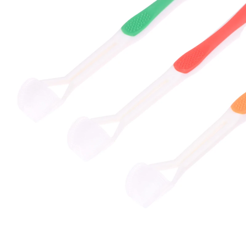 성인용 초미세 부드러운 강모 칫솔, 구강 건강 안전 칫솔, 3 면 부드러운 모발