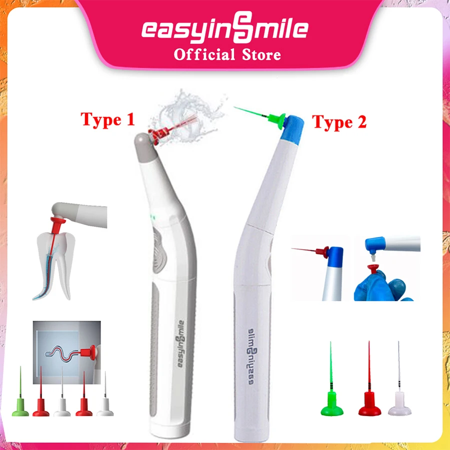 EasyinsmileDentalEndoActivatorUltrasonicCleanEndodontica