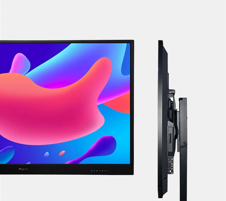 RioTouch 75" smart interactive board/touch screen/interactive