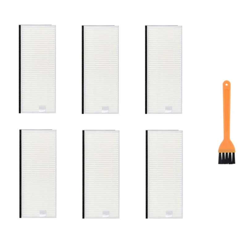 

Replacement Parts HEPA Filter For Ecovacs Deebot OZMO U2 DGN22 U2 Pro Robot Vacuum Cleaner Accessories