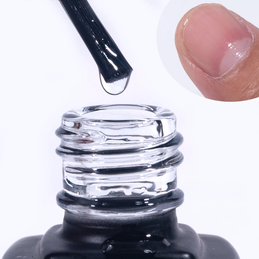 KODIES GEL HEMA Free Nail Primer Base For Manicure Sticky Strong Adhesive UV Gel Nail Polish Primer With Acid Desiccant Bonder