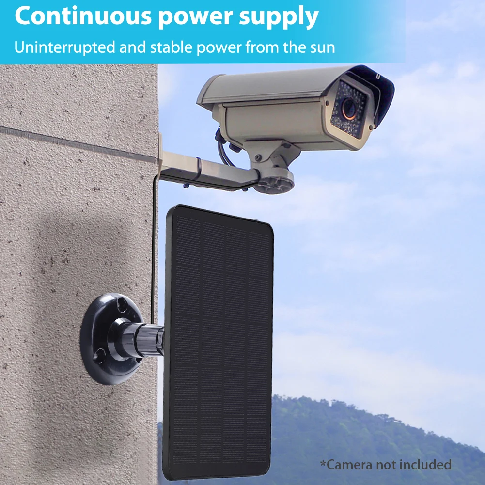 10W 5V IP Security Camera Charger 3