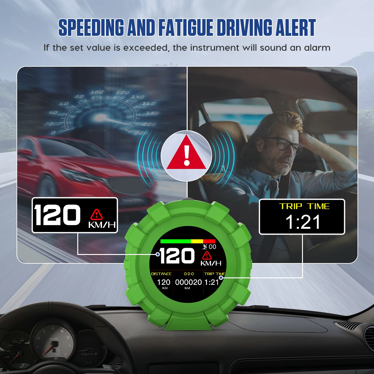 AD M95 HUD ڵ 4x4 ,   ӵ ,  Ÿ̹ GPS, ε  ׼, ٱ 跮