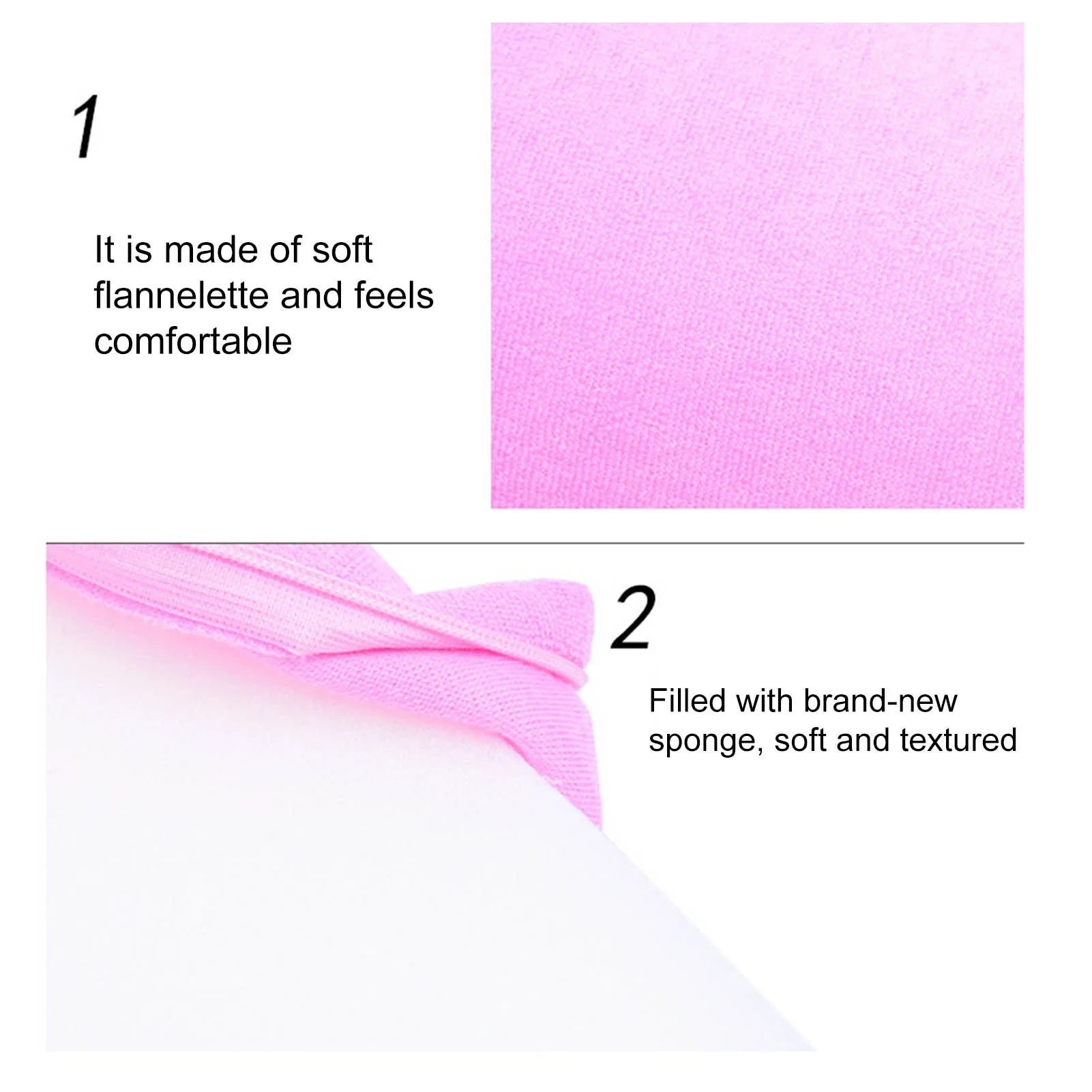 Nail Art Hand Pillow Hand Arm Rests Semicircle Cushion Professional Half Hand Cushion Rest Long Nail Art Design Manicure Soft Column Nail Hand Rest Nail Arm Rest