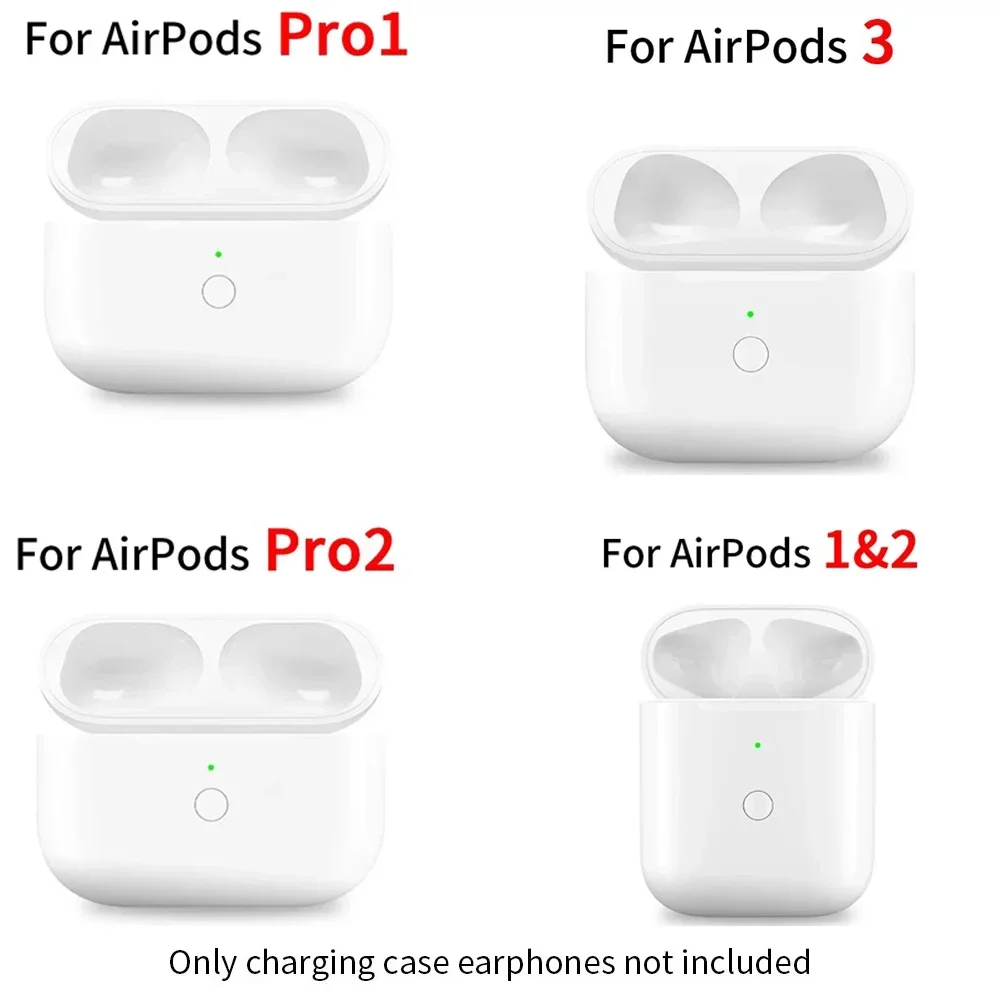 Charging Case Caja De Carga Airpods Precio Airpods Pro Case