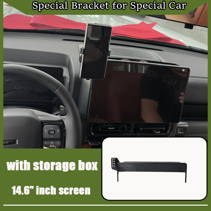 Car Mobile Phone Holder for HAVAL H9 MK2