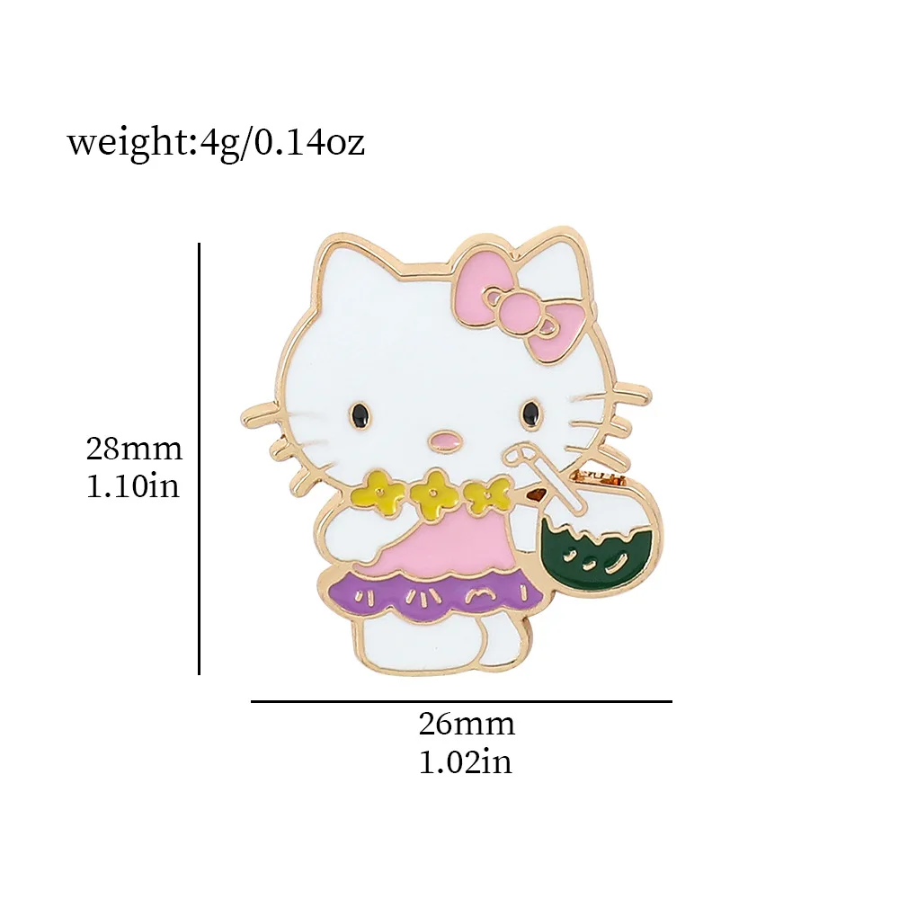 Kitty Cat Pins Kit