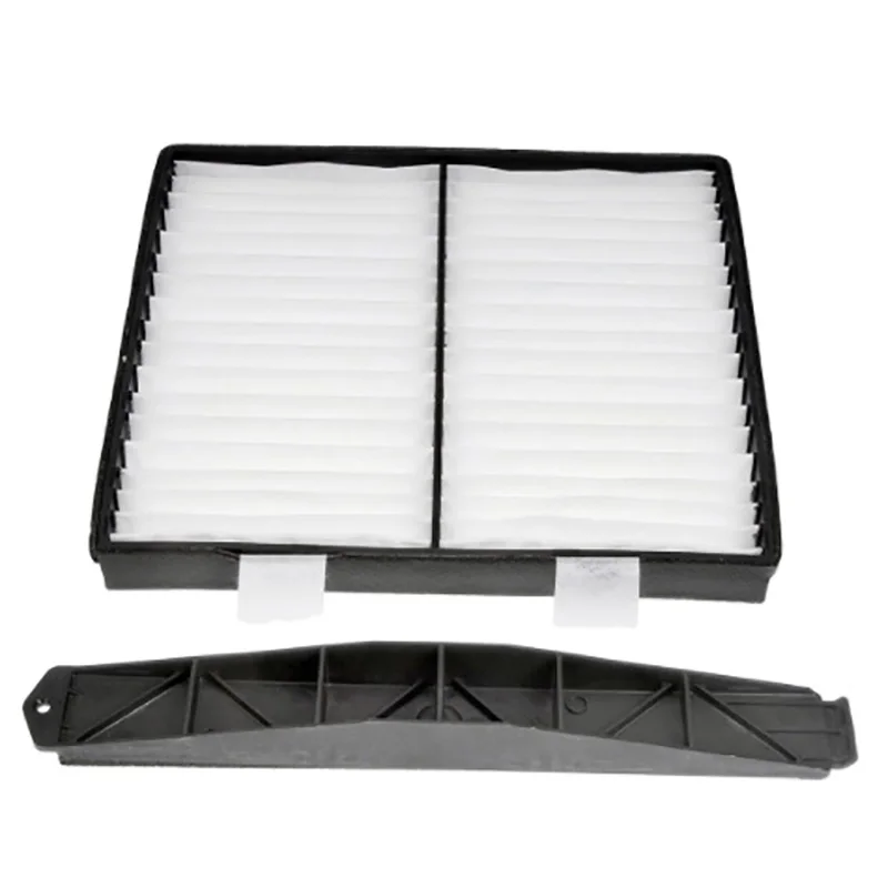 

Car Air Conditioner Filter Cover for GMC Sierra Yukon Cadillac Escalade Chevrolet Avalanche Silverado Tahoe 22759208 22759203