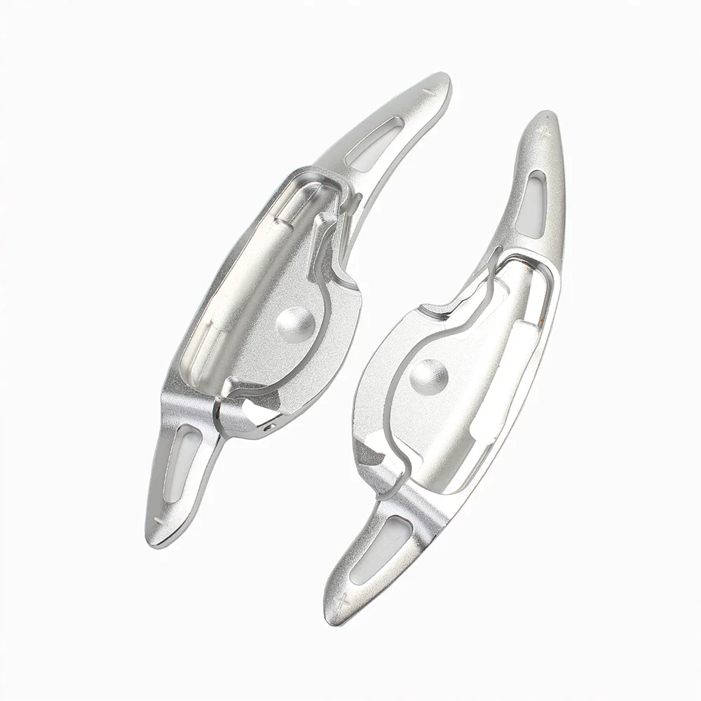 현대 팰리세이드 LX1 넥소 2018 2019 2020 2021 2022 자동차 스티어링 휠 기어 DSG 확장 스티커 자동차 액세서리용 패들 시프터