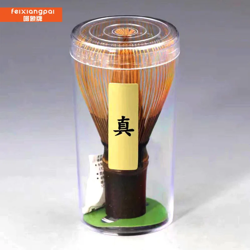 Bamboo Matcha Whisk - Traditional Japanese Tea Ceremony Tool