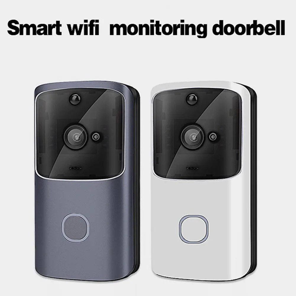 WiFiDoorbellM10SmartHome720PWirelessPhoneDoorBellCamera